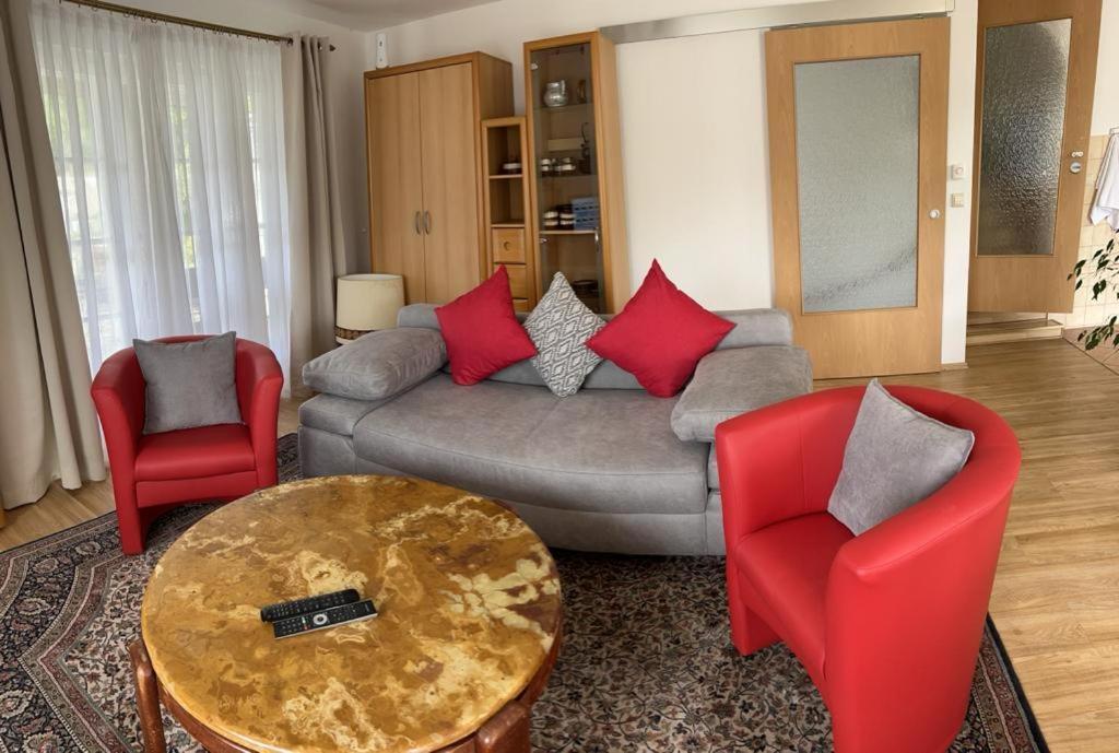 Ferienhaus Pankow برلين المظهر الخارجي الصورة
