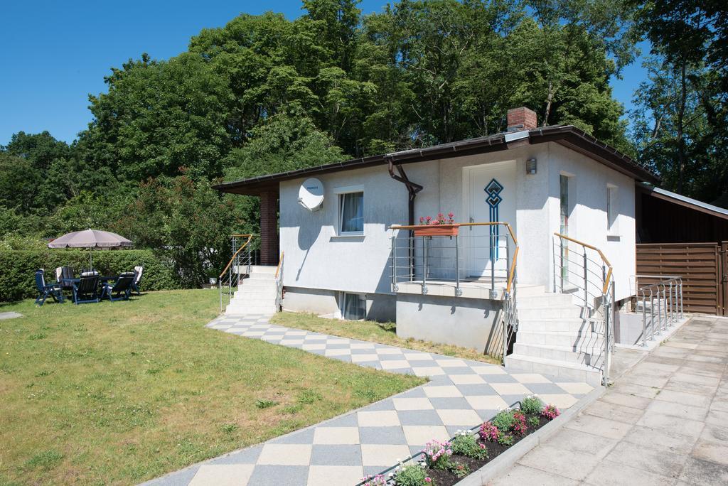 Ferienhaus Pankow برلين المظهر الخارجي الصورة