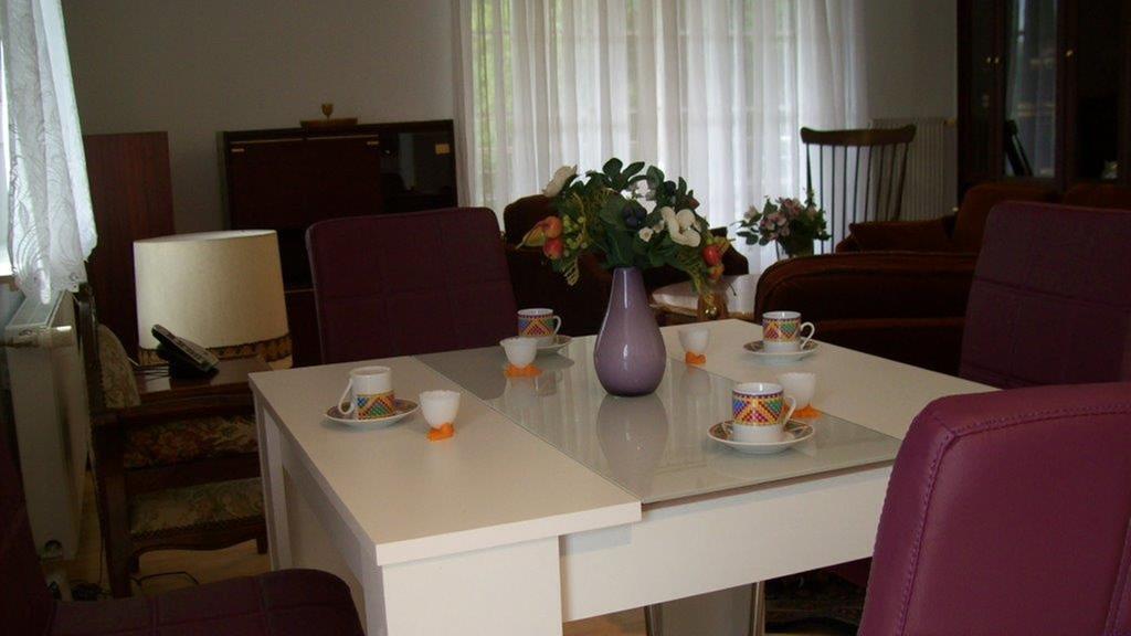Ferienhaus Pankow برلين الغرفة الصورة