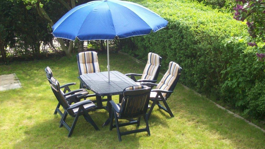 Ferienhaus Pankow برلين الغرفة الصورة